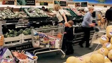 Minea:  Alimentele se vor scumpi cu pana la 12%