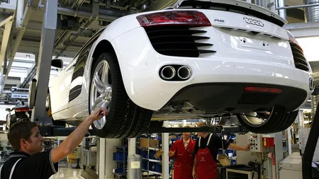 Exporturile Germaniei au ajuns la un nivel record in martie