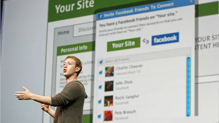 Facebook creste traficul site-urilor de stiri. Google ramane insa principalul responsabil