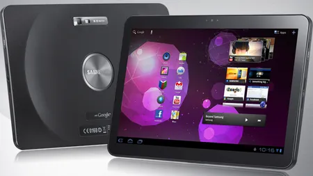 Vodafone lanseaza noul Samsung Galaxy Tab, cu preturi de la 419 euro