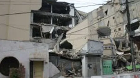 Bucurestiul, capitala europeana cea mai vulnerabila la riscul de cutremur