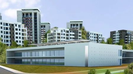Ce s-a ales de cel mai mare proiect rezidential din Romania