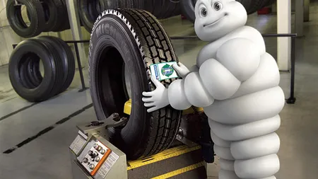 Michelin, vanzari record in primul trimestru al anului