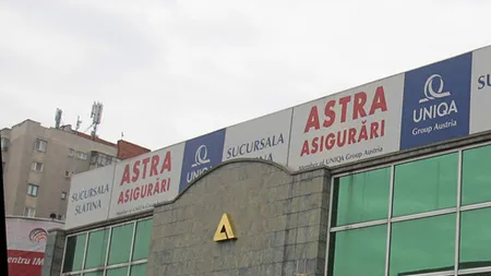 Astra Asigurari, profit in scadere cu 20% in primul trimestru