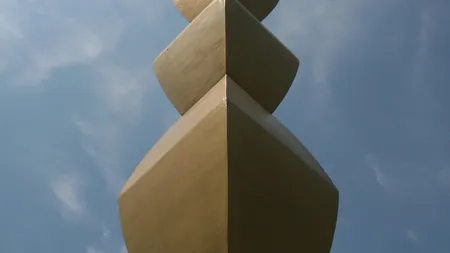 Operele lui Brancusi de la Targu Jiu ar putea intra in patrimoniul UNESCO