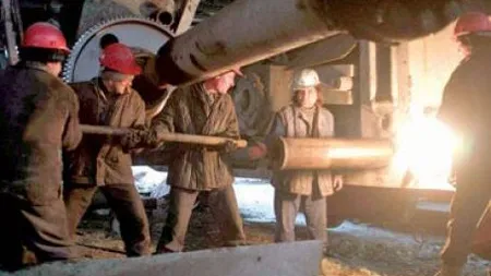 Profitul ArcelorMittal a crescut cu 67% in T1 pana la 1,1 mld. $