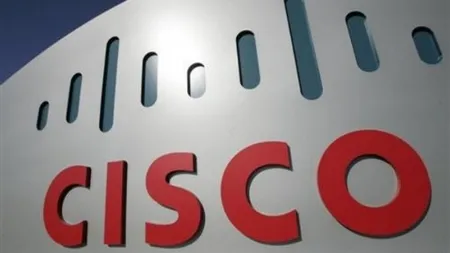 Cisco, profit in scadere cu 11% in ultimul trimestru