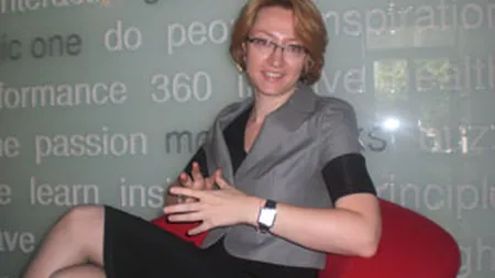 Raluca Negoita, noul director de marketing al Grupului Lowe
