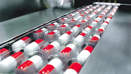 Antibiotice Iasi, profit si afaceri in crestere in primul trimestru al anului