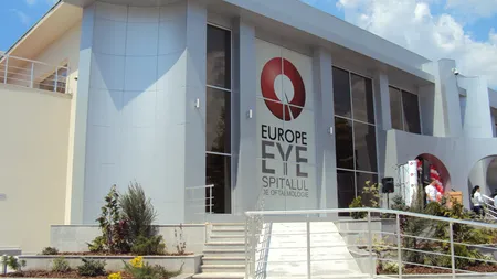 Investitie de 20 mil. $ in cel mai mare spital oftalmologic din regiune, inaugurat la Bucuresti. FOTO