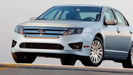 Ford se aliaza cu Google pentru a produce masini mai inteligente