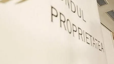 Fondul Proprietatea: Profit de 14 milioane lei in primul trimestru