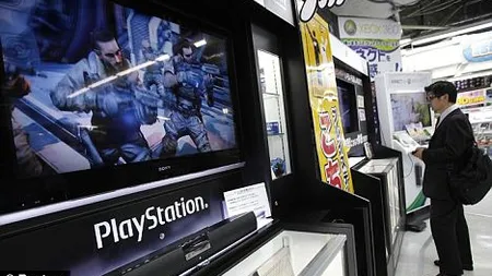 Sony a reluat activitatea PlayStation Network in Europa si Statele Unite