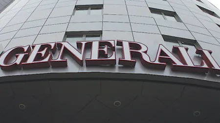 Generali Asigurari, scadere de 15,6% in primul trimestru al anului