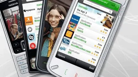 Nokia renunta la brandul Ovi pe fondul pregatirii lansarii de telefoane cu Windows