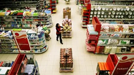 Alimente marcate cu buline colorate, in functie de riscul asupra sanatatii. Proiectul a fost adoptat de Senat