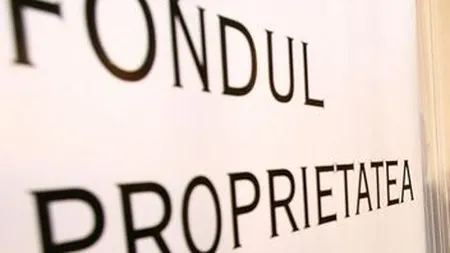 Fondul Proprietatea: profit de 283,4 mil. lei in primele patru luni ale anului