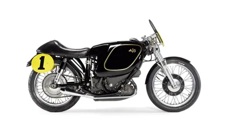 Cea mai scumpa motocicleta din lume? O raritate din 1954 s-ar putea vinde cu 750.000 $