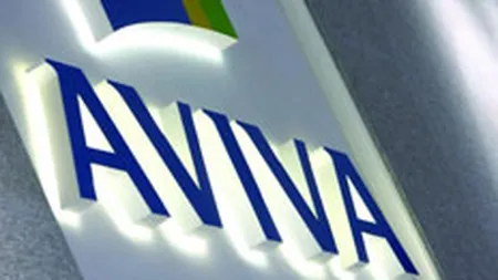 Vanzarile grupului Aviva s-au redus cu 14% in primele trei luni