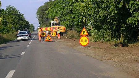 Patru companii straine si consortiul lui Umbrarescu vor sa modernizeze DN 18 pentru 803 mil. lei