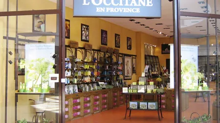 L'Occitane si Sensiblu, cei mai noi chiriasi Palas Mall Iasi
