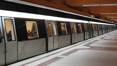 Metrorex vrea sa extinda Magistrala 4 cu doua statii, pana la lacul Straulesti, pentru 1,22 mld. lei