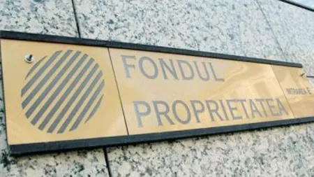 Statul a redeschis robinetul actiunilor Fondul Proprietatea