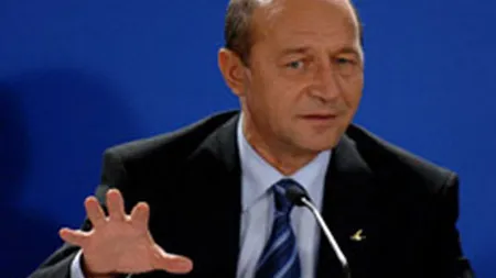 Basescu: Nu putem discuta despre reducerea CAS-ului atata timp cat avem evaziune in aceasta zona