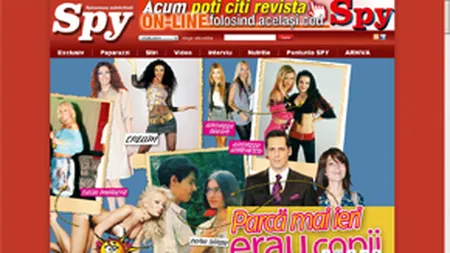 Ciao! si Spy introduc plata pentru continutul online