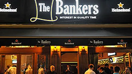 Investitie de peste 100.000 de euro intr-un pub dedicat bancherilor