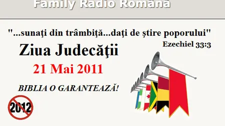 Sfarsitul lumii, afacerea de 72 mil. dolari, a ajuns si in Romania