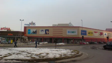 Centrul comercial Magnolia din Brasov intra in portofoliul Sonae Sierra