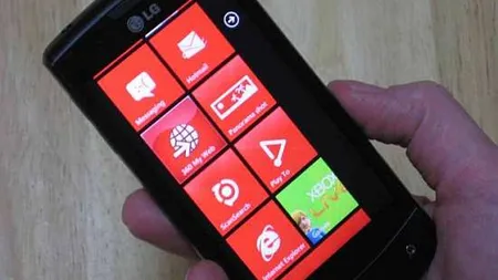 Noua versiune a Windows Phone, denumita Mango, va fi disponibila din aceasta toamna