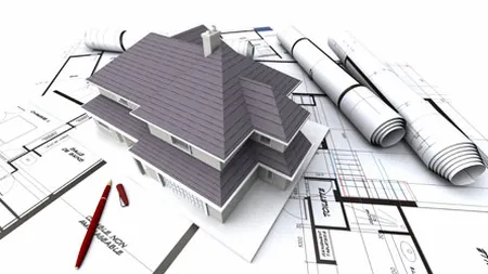 Arhitectii, afectati de prabusirea imobiliarelor: Piata, la 10% fata de boom