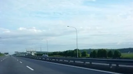 Regii asfaltului promit sa termine tronsonul Moara Vlasiei - Ploiesti pana la finele anului, fara un leu in plus