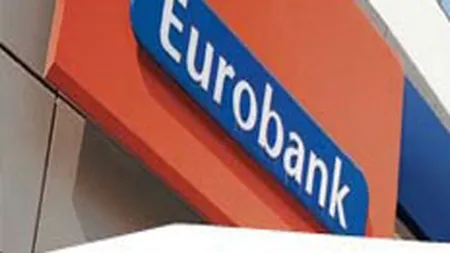 EFG Eurobank a avut o pierdere de 1,1mil. euro in Romania, in primele trei luni