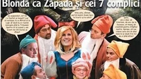 Doru Buscu a castigat licitatia pentru Academia Catavencu. Vezi pretul platit