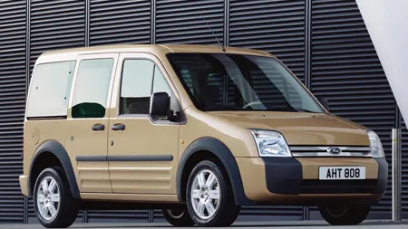 Ford a produs de patru ori mai multe vehicule in uzina din Craiova in primele patru luni ale anului