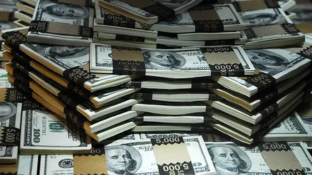 Fed a imprumutat in 2008 bancile printr-un program de 80 mld. de dolari cu dobanzi care au ajuns si la 0,01%