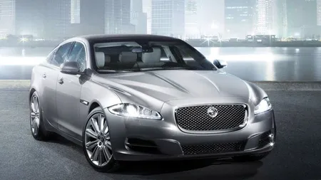 Grupul Jaguar Land Rover a inregistrat un profit record de 1,275 mld. euro in ultimul an fiscal