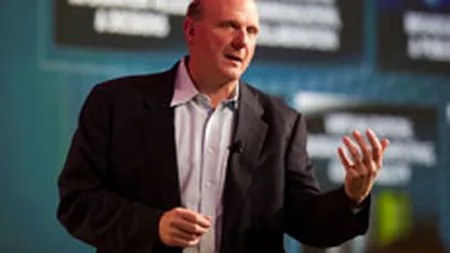 Consiliul Microsoft il sustine pe Ballmer, dupa ce un actionar a propus demiterea lui
