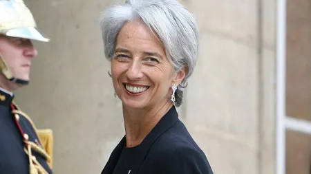 Criza datoriilor din Europa si urmarile revolutiilor arabe vor fi prioritatile lui Lagarde la sefia FMI