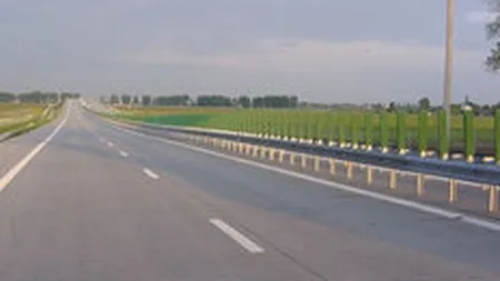 Ministerul Transporturilor va lansa saptamana viitoare licitatia pentru tronsonul de autostrada Cernavoda-Medgidia