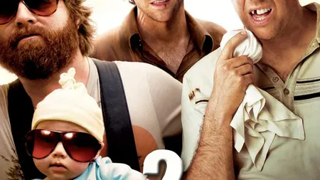 Hangover II, lider in box-office-ul american, cu incasari de 86,5 mil. $ in primul weekend
