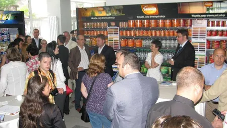 Akzo Nobel a inaugurat primul showroom din Romania, dupa o investitie de 400.000 euro