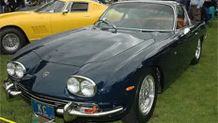 Un Lamborghini al lui Paul McCartney, scos la vanzare cu 200.000 $