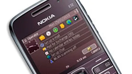 Nokia si-a revizuit in scadere estimarile pentru 2011. Actiunile scad cu 15%