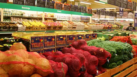 Comisarii Garzii Financiare au confiscat 34 de tiruri incarcate cu 700 de tone de legume si fructe