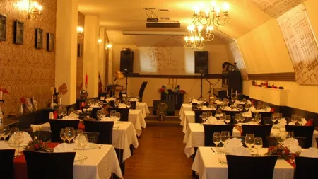 Investitie de 300.000 de euro pentru transformarea fostei case a lui Caragiale in restaurant