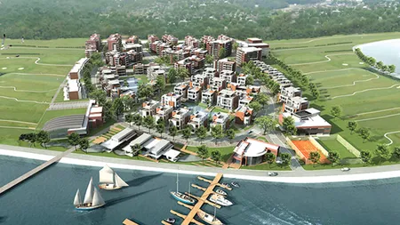 Tribunalul Bucuresti a respins cererea de intrare in insolventa a dezvoltatorului complexului Green Lake